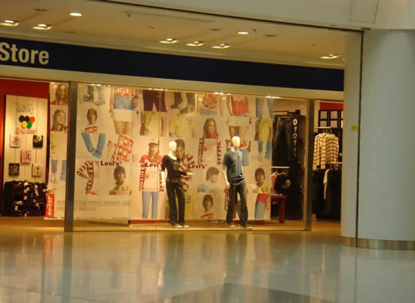 服裝店裝修風格