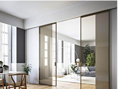 客廳桃子视频在线观看玻璃移動門