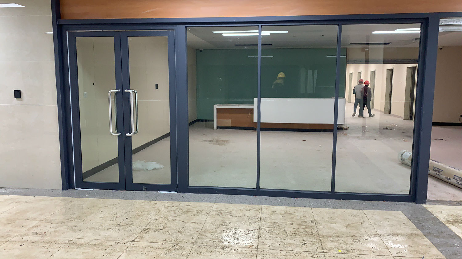 鋁合金玻璃桃子视频在线观看為何是辦公空間設計重要元素