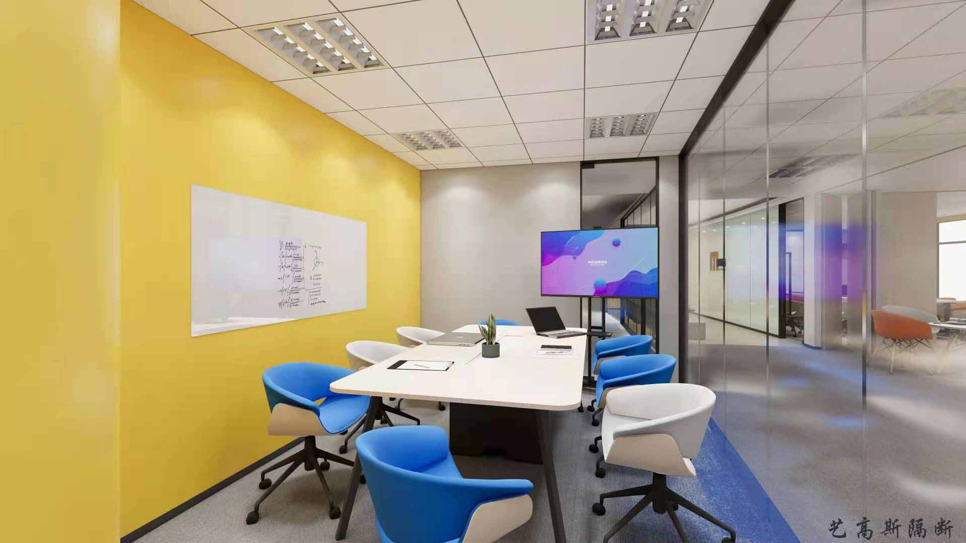 琶洲銘豐大廈全景單玻桃子视频在线观看案例